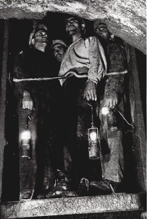 Casa Del Minatore Nebida Bagian luar foto